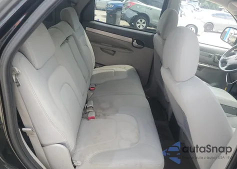 2005 Buick Rendezvous Cx from USA, damaged, VIN 3G5DA03E75S528907